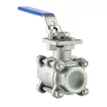 Stainless Steel Ball Valve