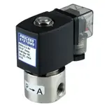 Stainless Steel General Purpose Direct Acting Normally Closed Solenoid Valve