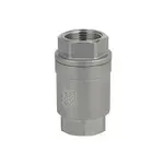 2 piece Stainless Steel Check Valve